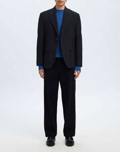 SELECTED SLHREG-BEN WOOL BLZ