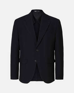 SELECTED SLHREG-BEN WOOL BLZ