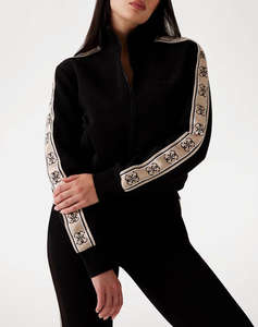 GUESS BRITNEY FULL ZIP SWEATSHIRT ДАМСКА ЖИЛЕТКА