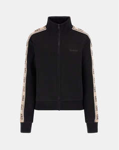 GUESS BRITNEY FULL ZIP SWEATSHIRT ДАМСКА ЖИЛЕТКА
