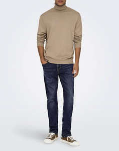 ONLY&SONS ONSWEFT REG. DB 6752 MAT DNM NOOS