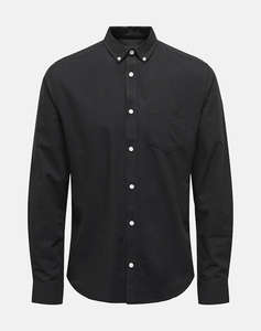 ONLY&SONS ONSALVARO SLIM LS OXFORD SHIRT NOOS FRML