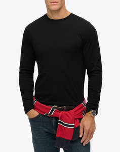 SUPERDRY D1 OVIN CLASSIC ESSENTIAL TOP MENS T-SHIRT