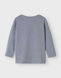 NAME IT NMMADRI STITCH LS NREG TOP BOX WDI
