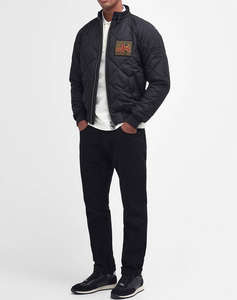 BARBOUR INTERNATIONAL ЯКЕ