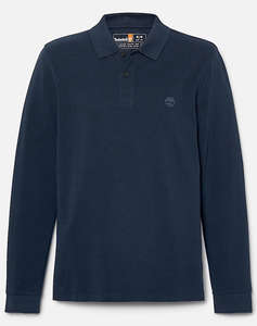 TIMBERLAND MILLERS RIVER LS Millers River Pique Polo