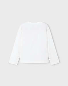 MAYORAL LONG SLEEVE BLOUSE
