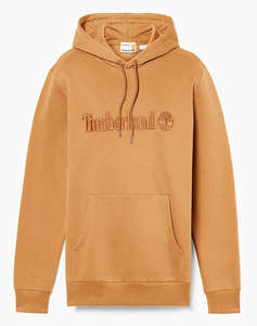 TIMBERLAND HAMPTHON Hoodie BURGUNDY