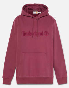 TIMBERLAND HAMPTHON Hoodie BURGUNDY