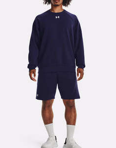 UNDER ARMOUR UA Rival Fleece Crew