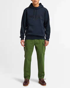 TIMBERLAND HAMPTHON Hoodie BURGUNDY