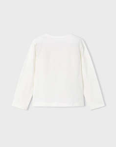 MAYORAL LONG SLEEVE BLOUSE