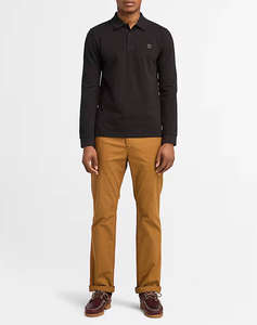 TIMBERLAND MILLERS RIVER LS Millers River Pique Polo