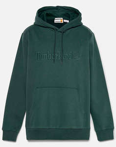 TIMBERLAND HAMPTHON Hoodie BURGUNDY