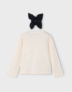 MAYORAL LONG SLEEVE BLOUSE