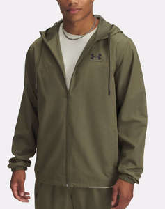 UNDER ARMOUR UA Rival Wvn Windbreaker