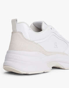 TOMMY HILFIGER TH CHUNKY RUNNER PATENT