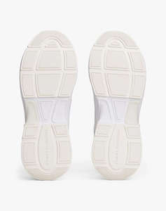 TOMMY HILFIGER TH CHUNKY RUNNER PATENT