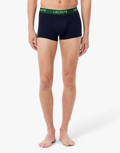 LACOSTE SET OF 3 UNDERWEARTRUNK