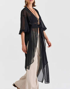 BILL COST KIMONO