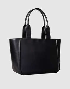 CALVIN KLEIN RAISED CK MEDIUM TOTE (Размери: 33 x 27.5 x 15см.)
