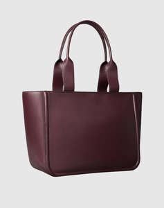 CALVIN KLEIN RAISED CK MEDIUM TOTE (Размери: 33 x 27.5 x 15см.)