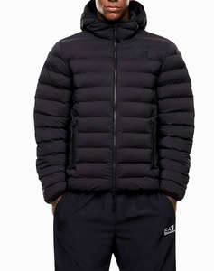EA7 BOMBER JACKET