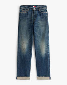 TOMMY JEANS KIRA MR SLIM STR CBF DI2153