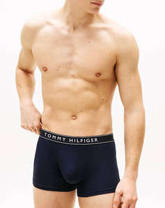 TOMMY HILFIGER 3P TRUNK WB
