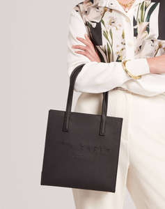 TED BAKER SEACON Crosshatch Small Icon Bag (Размери: 25 x 25 x 12см.)