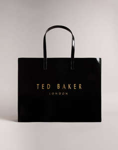 TED BAKER CRIKON Crinkle Extra Large Icon Bag (Размери: 45 x 35 x 14см.)