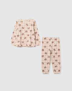 OVS PYJAMA GIRL