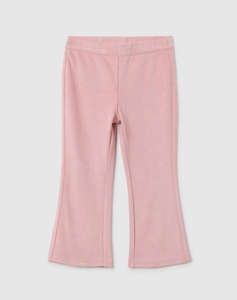 OVS LEGGING FLARE F/SUEDE