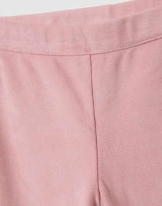 OVS LEGGING FLARE F/SUEDE