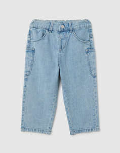 OVS LONG PANT MIXED LINEN