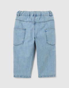 OVS LONG PANT MIXED LINEN