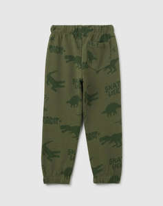 OVS TROUSERS WITH AOP