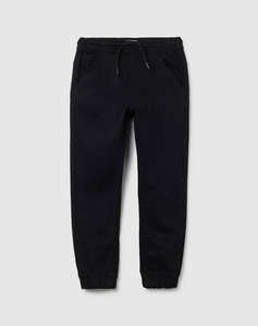 OVS JOGGER TERRY DENIM
