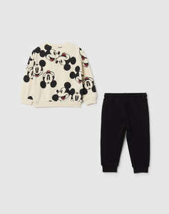 OVS MICKEY AOP JOGGING SET