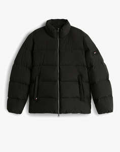TOMMY HILFIGER DOWN STAND PUFFER JKT