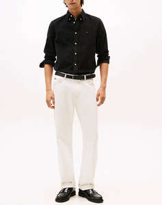 TOMMY HILFIGER SOLID CORDUROY RF SHIRT