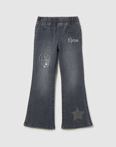 OVS JEGGING FLARE W/STUDS