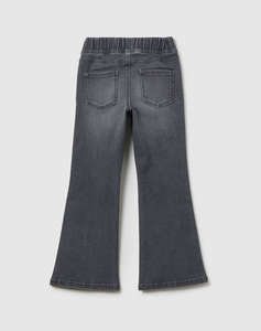 OVS JEGGING FLARE W/STUDS