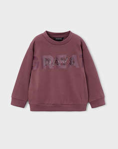 MAYORAL SWEATSHIRT GREAT DAYS