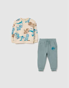 OVS JOGGING SET JURASSIC