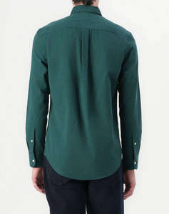 TOMMY HILFIGER FLEX POPLIN MICRO GINGHAM SHIRT