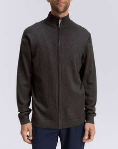 TOM TAILOR BASIC KNIT JA MENS BLOUSE