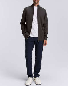 TOM TAILOR BASIC KNIT JA MENS BLOUSE