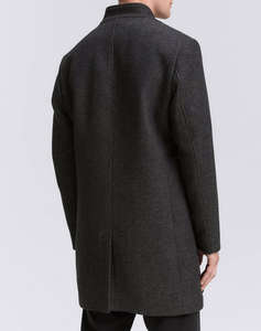TOM TAILOR WOOL MENS JACKET