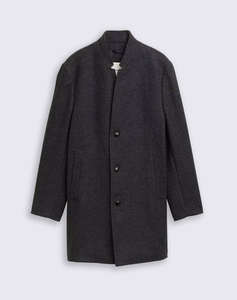 TOM TAILOR WOOL MENS JACKET